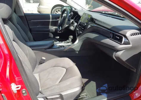 2024 Toyota Camry Le из США, поврежденный, VIN 4T1C11AK9RU191418